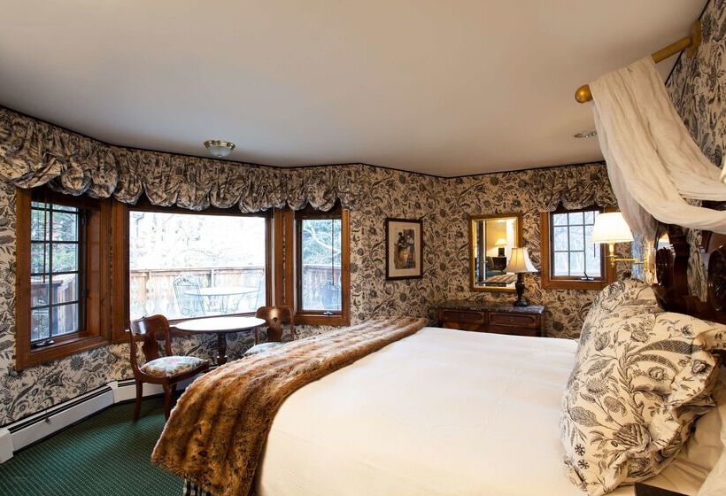 هتل Christiania Lodge