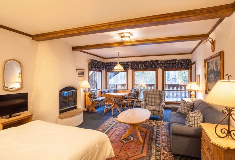 هتل Christiania Lodge