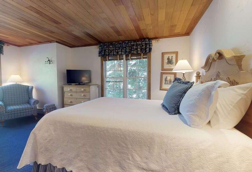 هتل Christiania Lodge