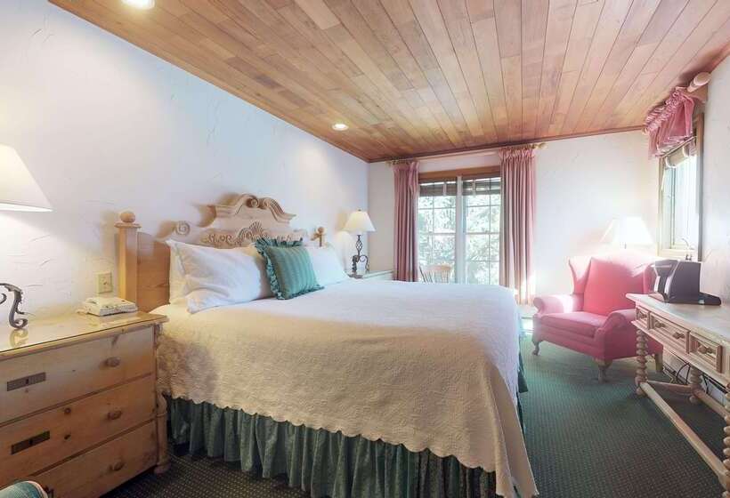 هتل Christiania Lodge