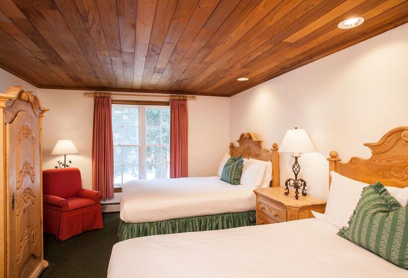 هتل Christiania Lodge