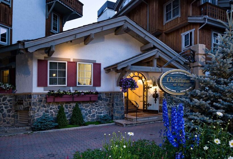 هتل Christiania Lodge