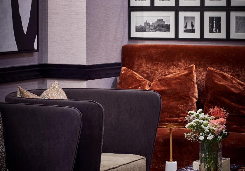 هتل Claridge House