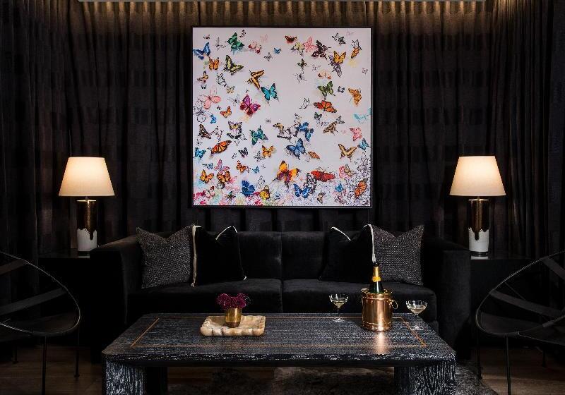هتل Claridge House