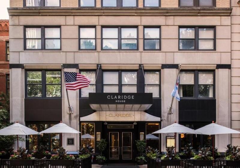 هتل Claridge House