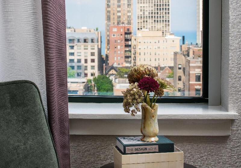 هتل Claridge House