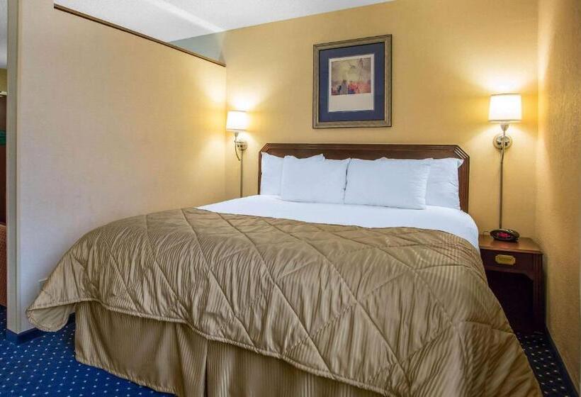 ホテル Howard Johnson By Wyndham Merrillville