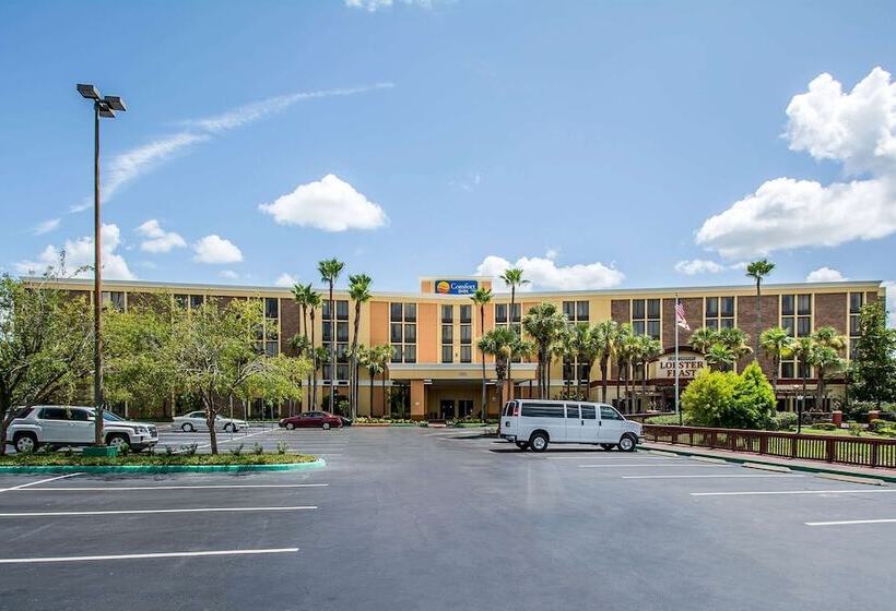 هتل Comfort Inn & Suites Kissimmee By The Parks