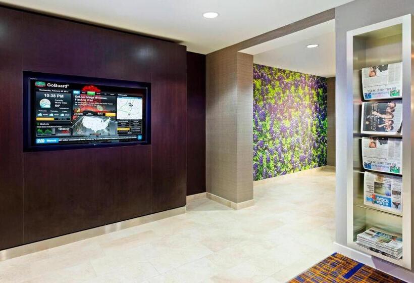 هتل Courtyard Austin South