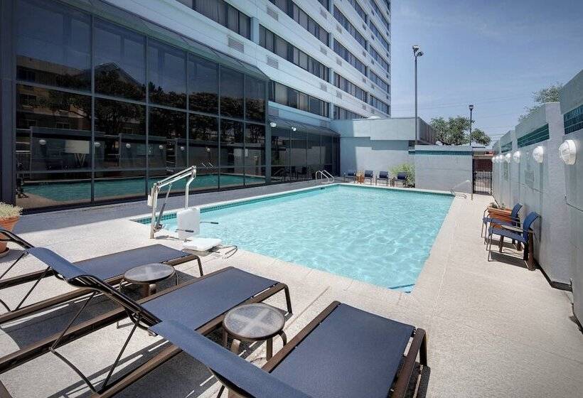 هتل Courtyard Austinuniversity Area
