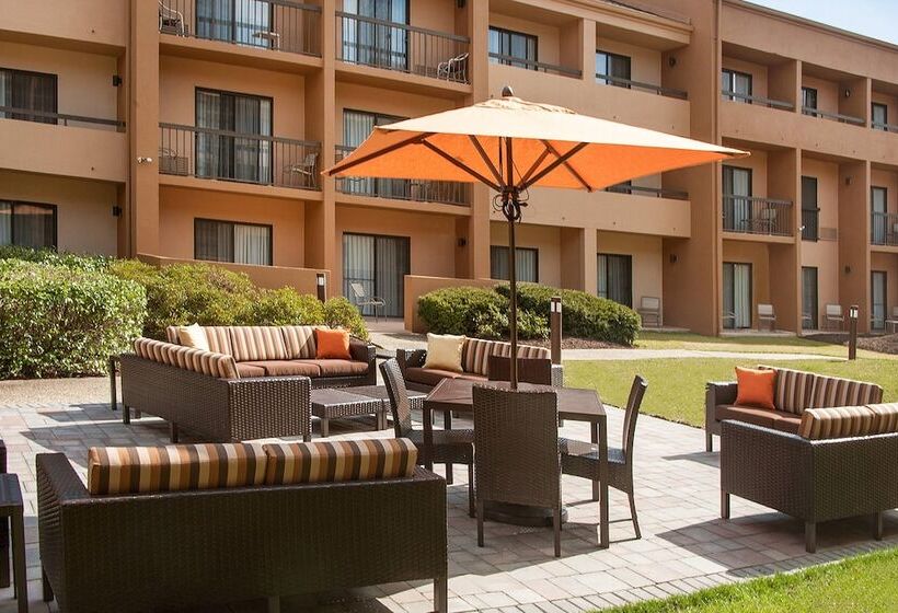 هتل Courtyard By Marriott Baltimore Hunt Valley