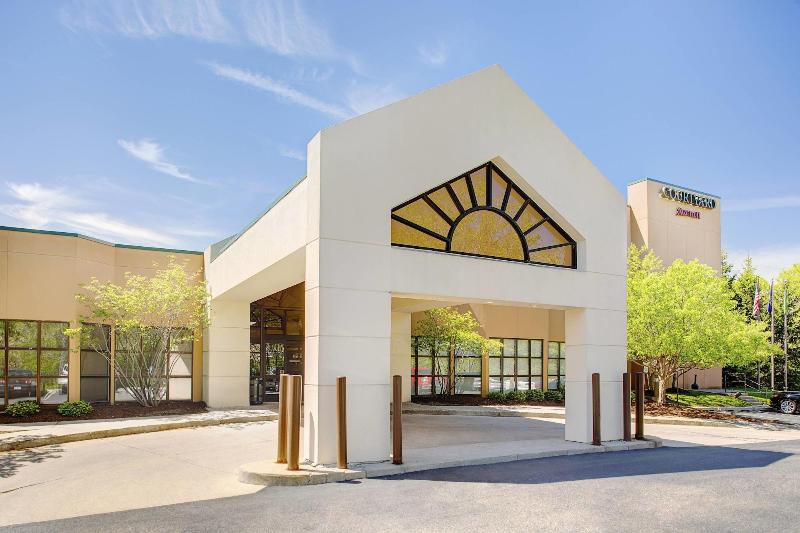 هتل Courtyard By Marriott Ann Arbor