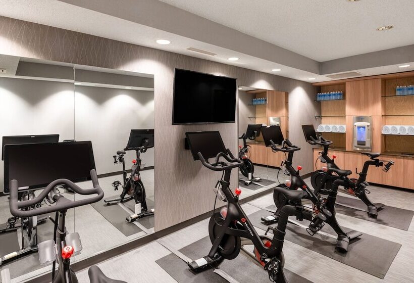 هتل Courtyard By Marriott Boulder Broomfield