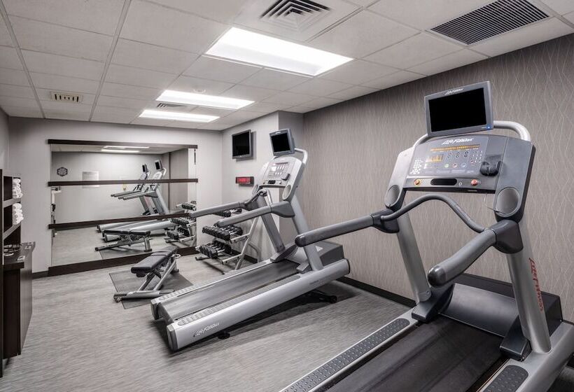 هتل Courtyard By Marriott Boulder Broomfield