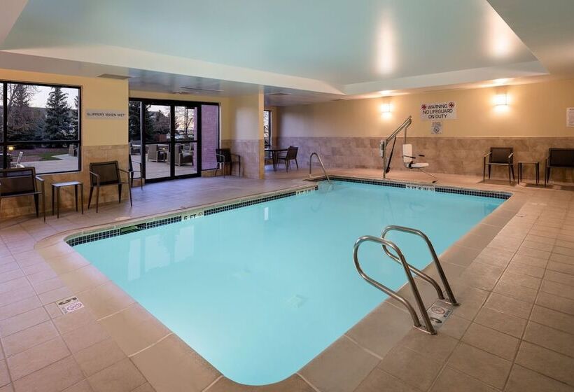 هتل Courtyard By Marriott Boulder Broomfield