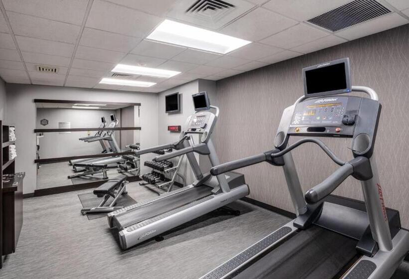 هتل Courtyard By Marriott Boulder Broomfield