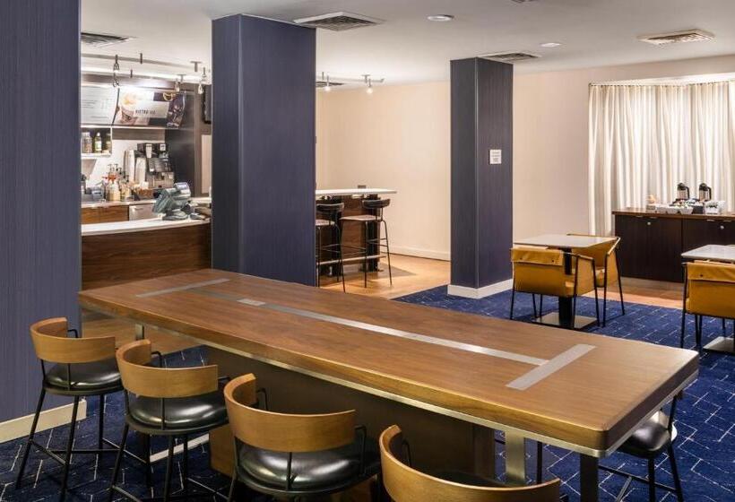 هتل Courtyard By Marriott Boulder Broomfield