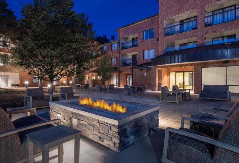 هتل Courtyard By Marriott Boulder Broomfield