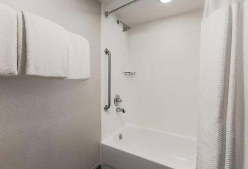 هتل Courtyard By Marriott Boulder Broomfield