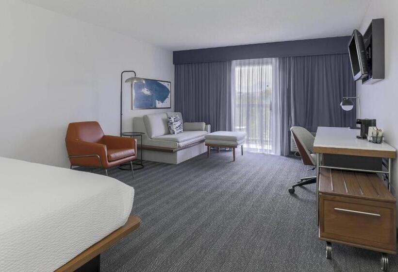 هتل Courtyard By Marriott Boulder Broomfield