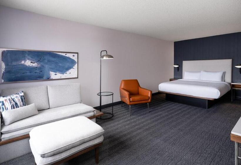 هتل Courtyard By Marriott Boulder Broomfield