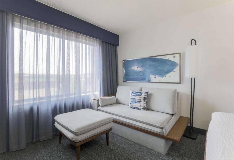 هتل Courtyard By Marriott Boulder Broomfield