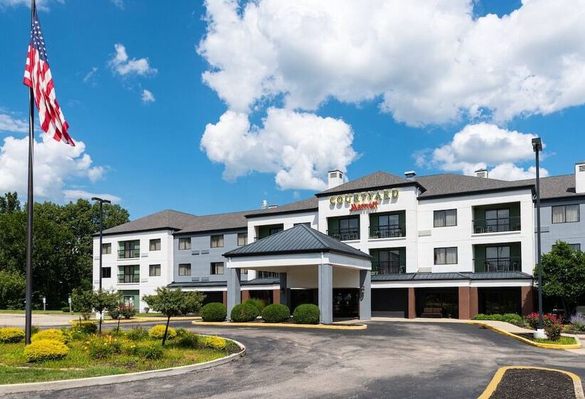 酒店 Courtyard By Marriott Columbus Tipton Lakes