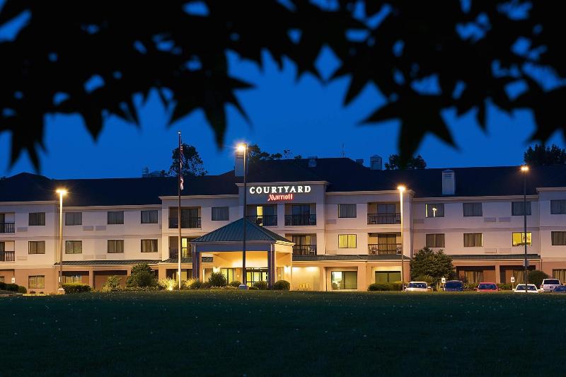 فندق Country Inn & Suites By Radisson, Columbus Edinburgh