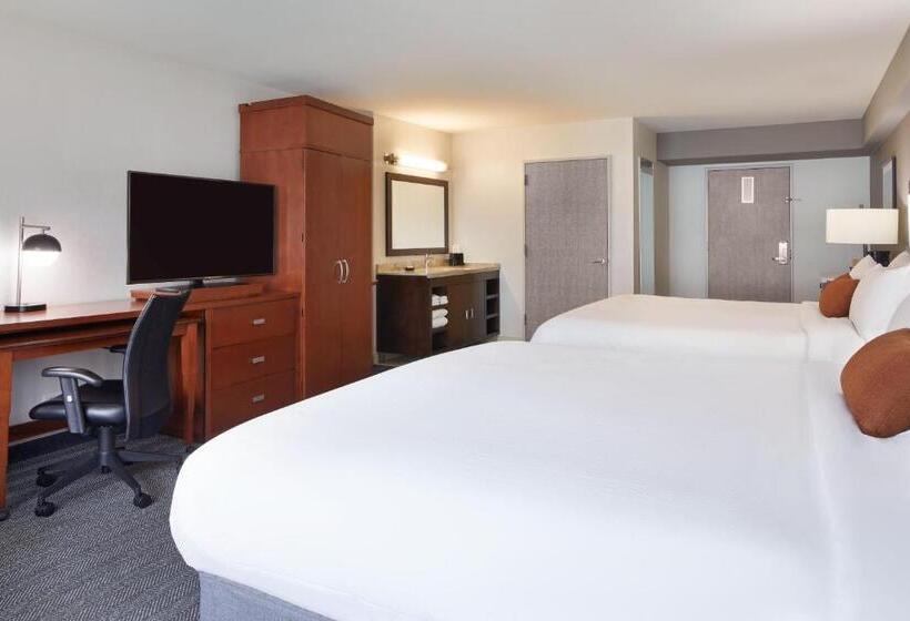 هتل Courtyard By Marriott Los Angeles Lax/century Boulevard