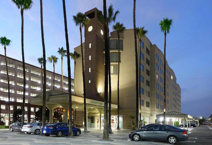 هتل Courtyard By Marriott Los Angeles Lax/century Boulevard