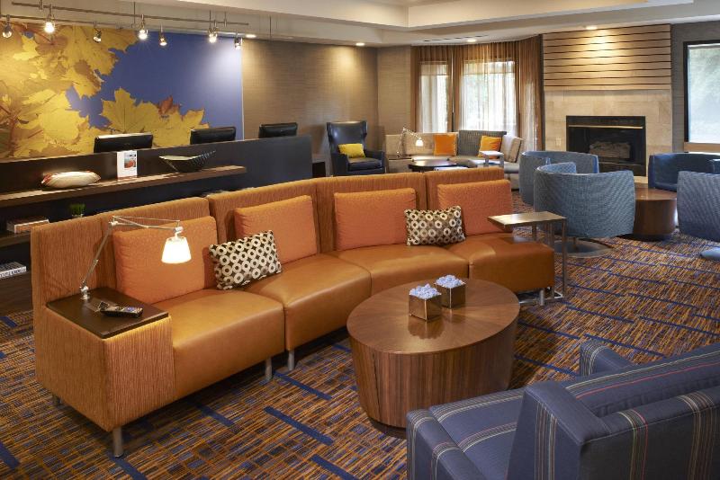 Отель Courtyard By Marriott Toledo Rossford/perrysburg