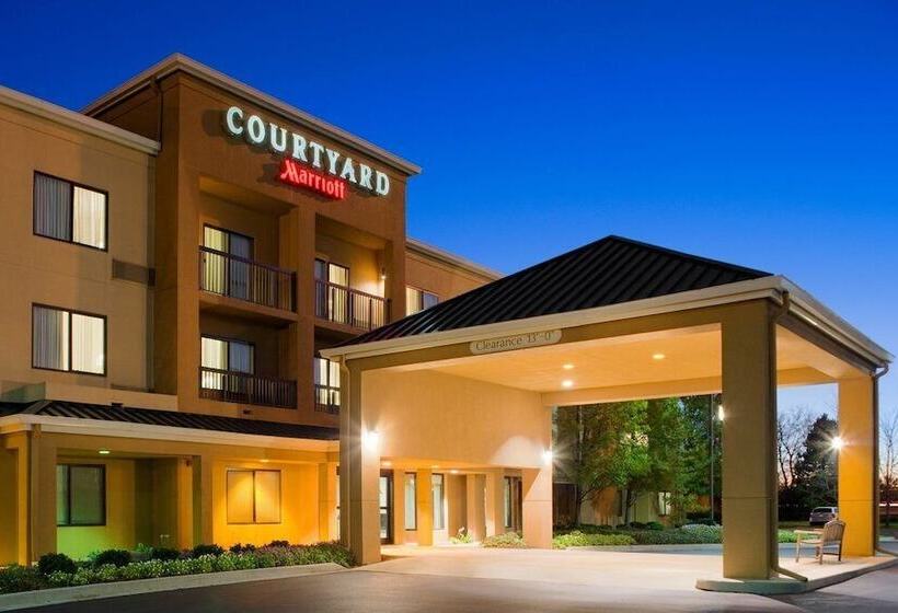 هتل Courtyard By Marriott Toledo Rossford/perrysburg