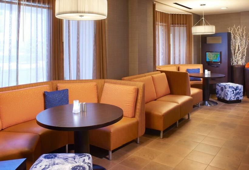 Hotell Courtyard By Marriott Toledo Rossford/perrysburg