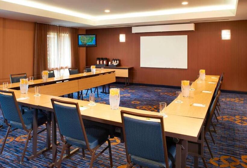هتل Courtyard Toledo Rossford/perrysburg