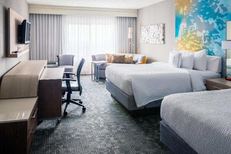 هتل Courtyard Toledo Rossford/perrysburg