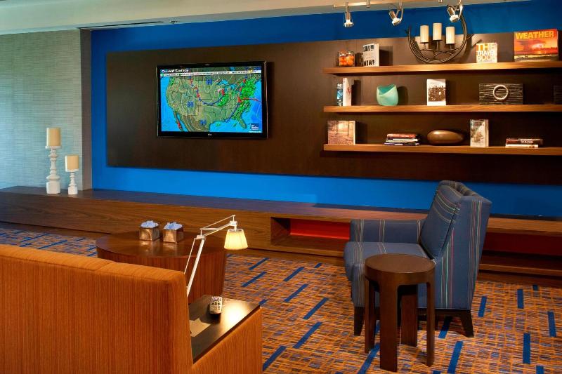 هتل Courtyard Toledo Rossford/perrysburg