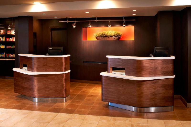هتل Courtyard Toledo Rossford/perrysburg