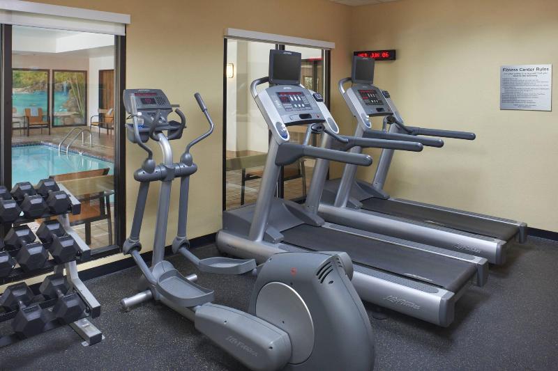 هتل Courtyard Toledo Rossford/perrysburg