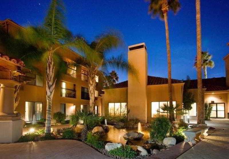 בית מלון כפרי Courtyard By Marriott Tucson Williams Centre