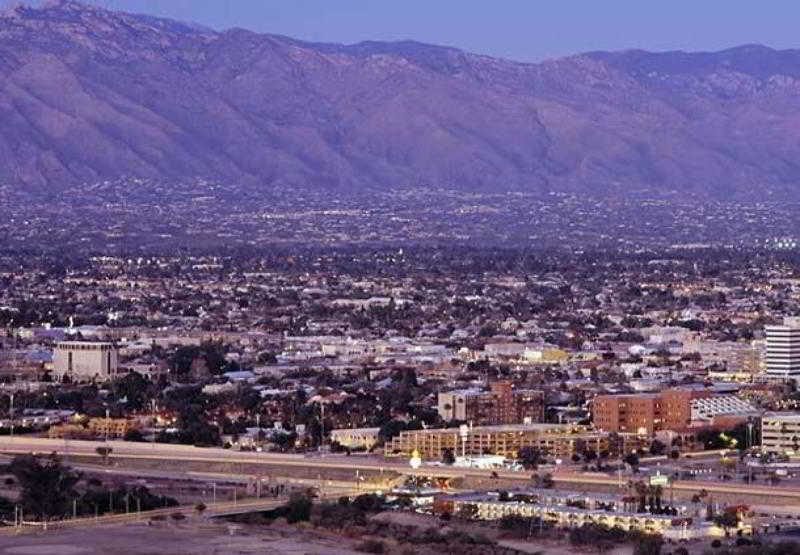 酒店 Courtyard By Marriott Tucson Williams Centre