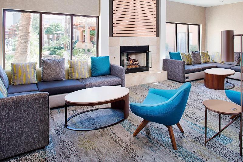 هتل Courtyard By Marriott Tucson Williams Centre