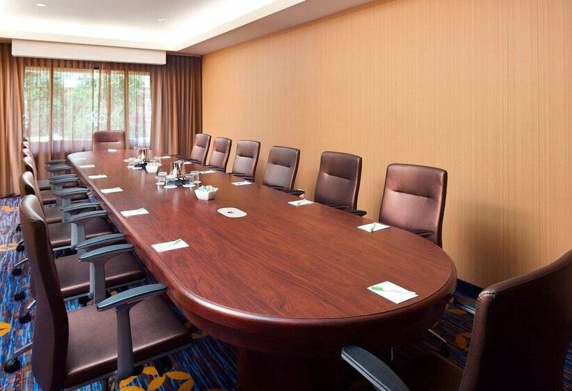 Fotos del hotel Courtyard Chicago Midway Airport:  16