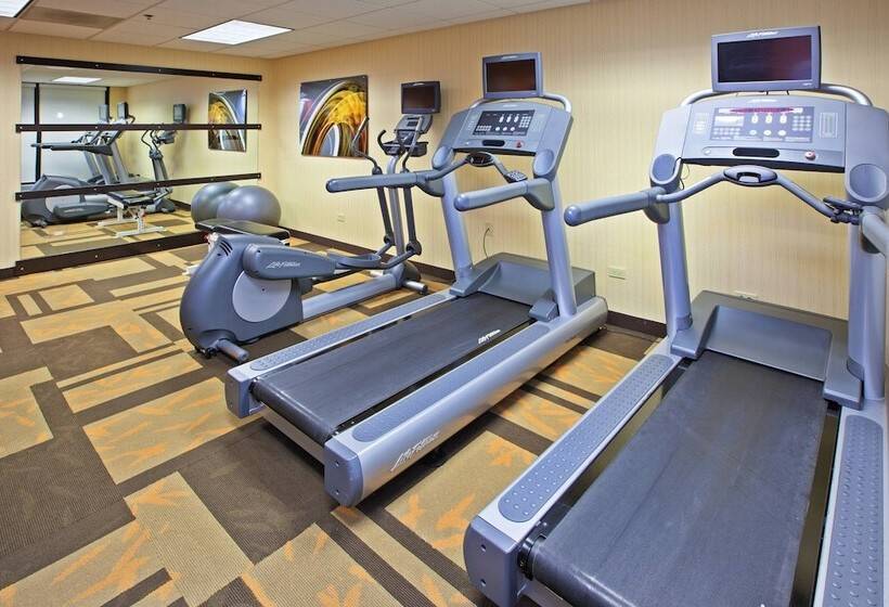 Fotos del hotel Courtyard Chicago Midway Airport:  14