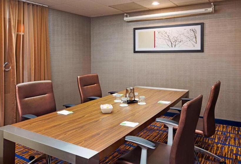 Fotos del hotel Courtyard Chicago Midway Airport:  18