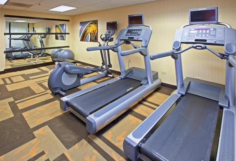 Fotos del hotel Courtyard Chicago Midway Airport:  34