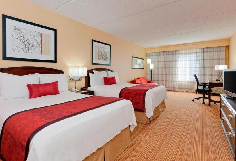 Fotos del hotel Courtyard Chicago Midway Airport:  2
