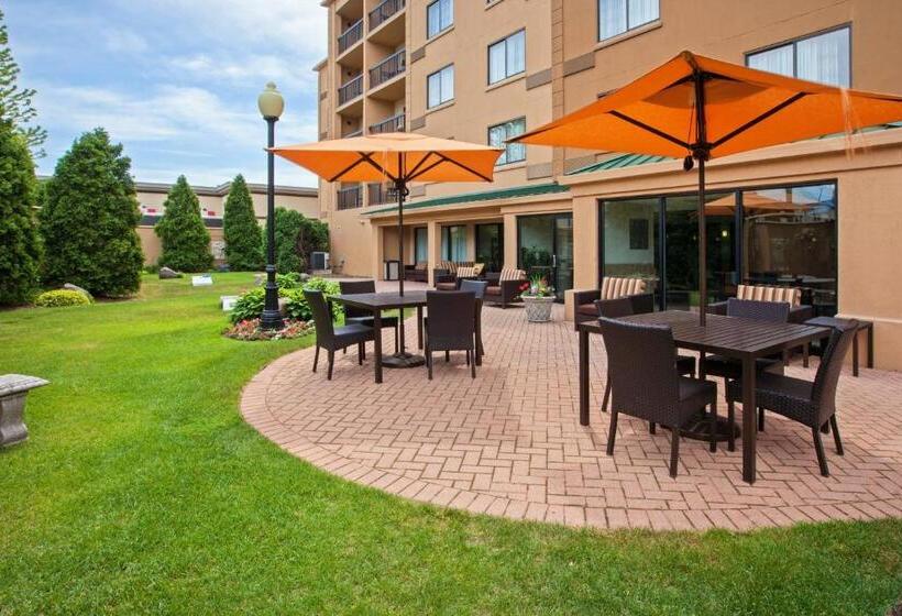 Fotos del hotel Courtyard Chicago Midway Airport:  35