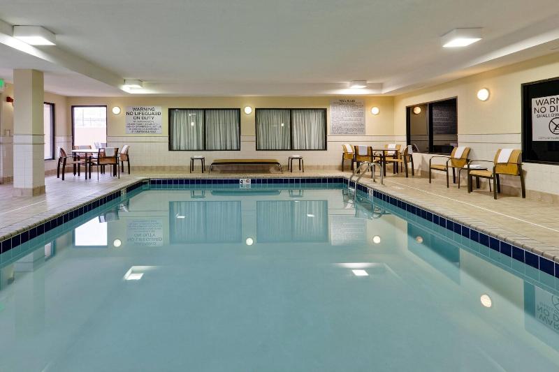 هتل Courtyard Chicago Southeast/hammond, Indiana