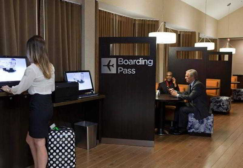 هتل Courtyard By Marriott Dallas Dfw Airport North/irving