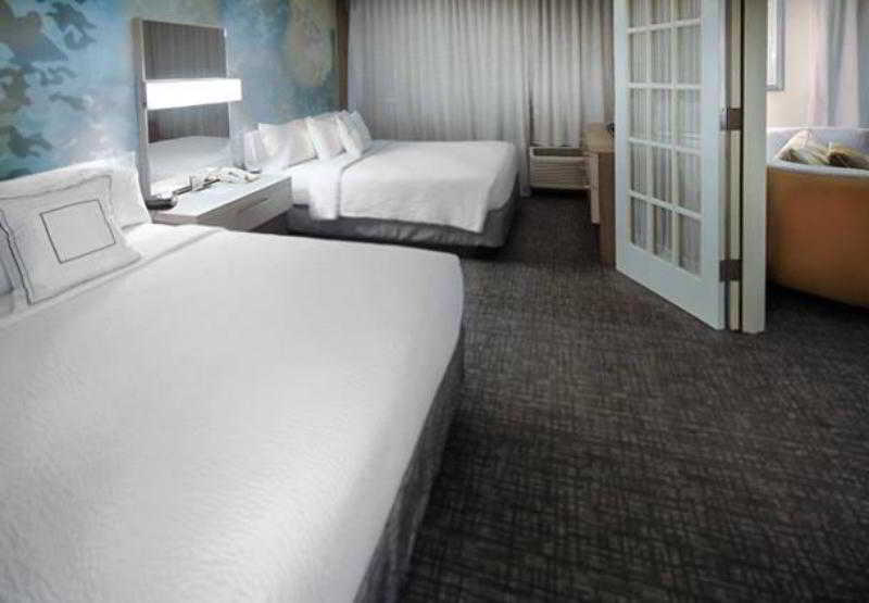 هتل Courtyard By Marriott Dallas Dfw Airport North/irving